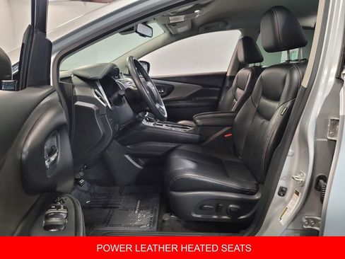 Used 2023 Nissan Murano SV image 19