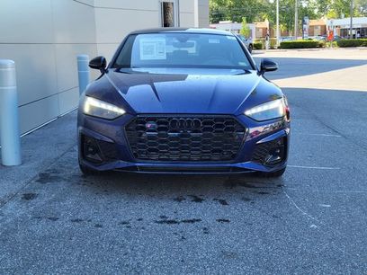 Used 2024 Audi S5 Premium Plus