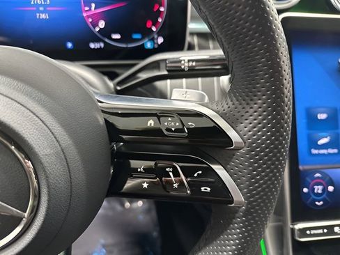 Used 2025 Mercedes-Benz C 300 4MATIC Sedan image 19