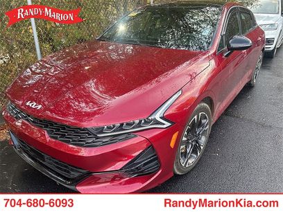 Certified 2024 Kia K5 GT-Line