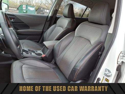 Used 2024 Subaru Crosstrek 2.5i Limited w/ Crosstrek Mirror Package AWD/4WD image 14