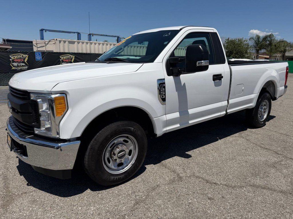 Used 2019 Ford F250 XL w/ XL Value Package RWD image 10