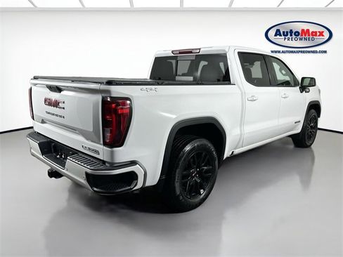 Used 2020 GMC Sierra 1500 Elevation w/ Elevation Value Package image 2