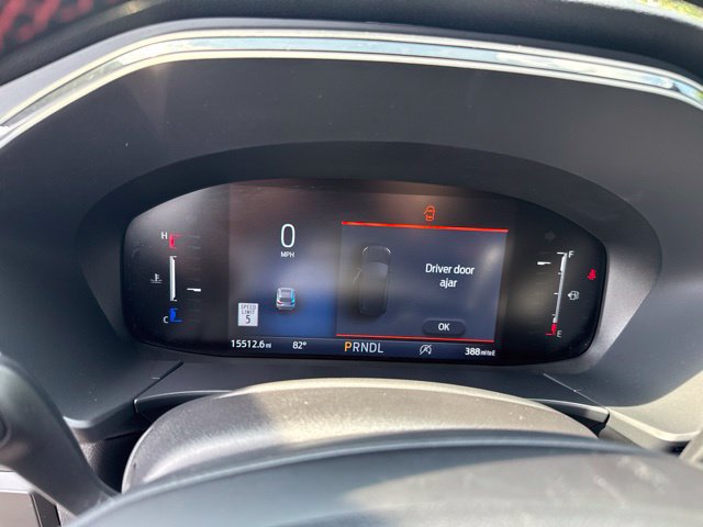 Certified 2025 Ford Escape ST-Line w/ Tech Pack #1 FWD image 14