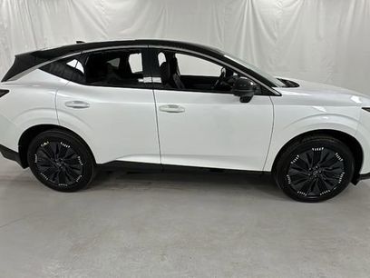 New 2026 Nissan Murano Platinum w/ Cargo Package