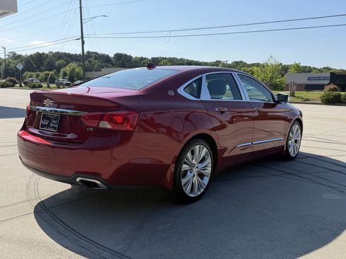 Used 2014 Chevrolet Impala LTZ FWD image 5