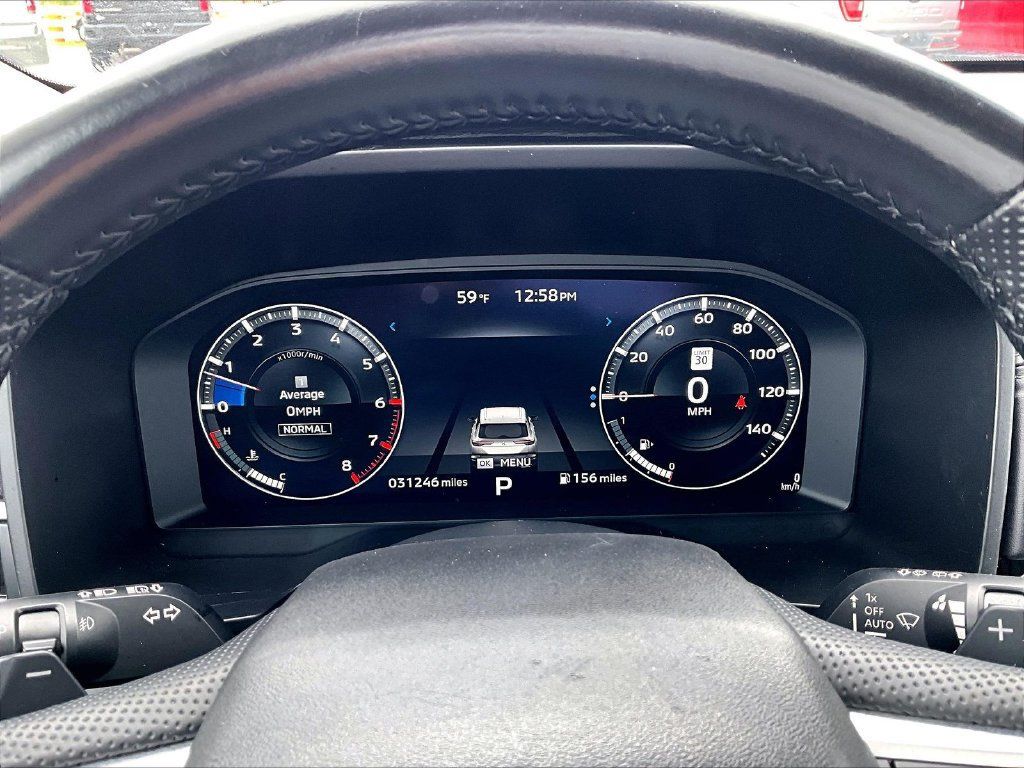 Used 2024 Mitsubishi Outlander SE FWD image 20