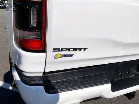 Used 2022 RAM 1500 Sport w/ Rebel Level 2 Equipment Group AWD/4WD image 29