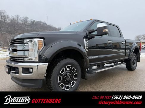 Used 2019 Ford F250 Lariat w/ Lariat Ultimate Package image 1