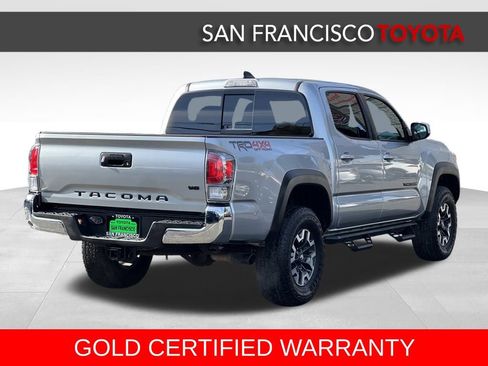 Certified 2023 Toyota Tacoma TRD Off-Road image 5