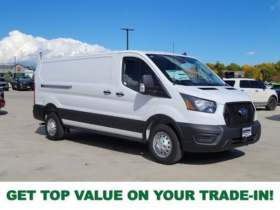 New 2025 Ford Transit 150 Low Roof AWD w/ Upfitter Package