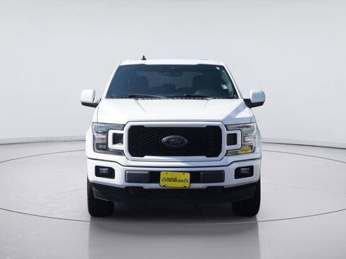 Used 2020 Ford F150 Lariat w/ Equipment Group 502A Luxury AWD/4WD image 3