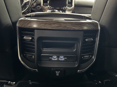 Used 2021 RAM 3500 Laramie AWD/4WD image 29