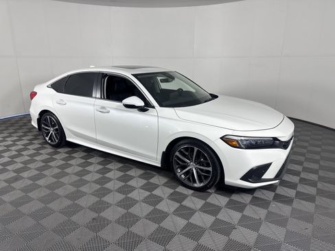 Certified 2024 Honda Civic Touring image 2