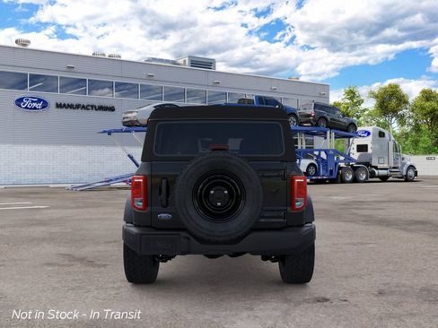 New 2026 Ford Bronco Big Bend AWD/4WD image 30