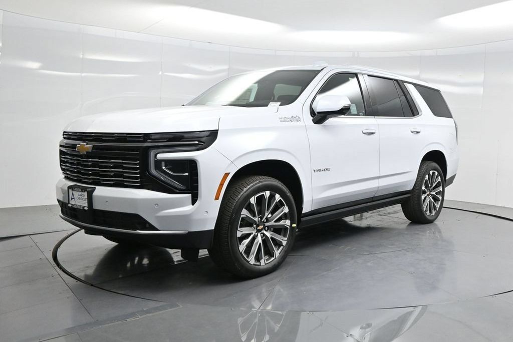 New 2026 Chevrolet Tahoe High Country AWD/4WD image 72