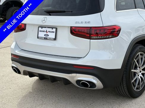 Used 2022 Mercedes-Benz GLB 35 AMG 4MATIC image 8