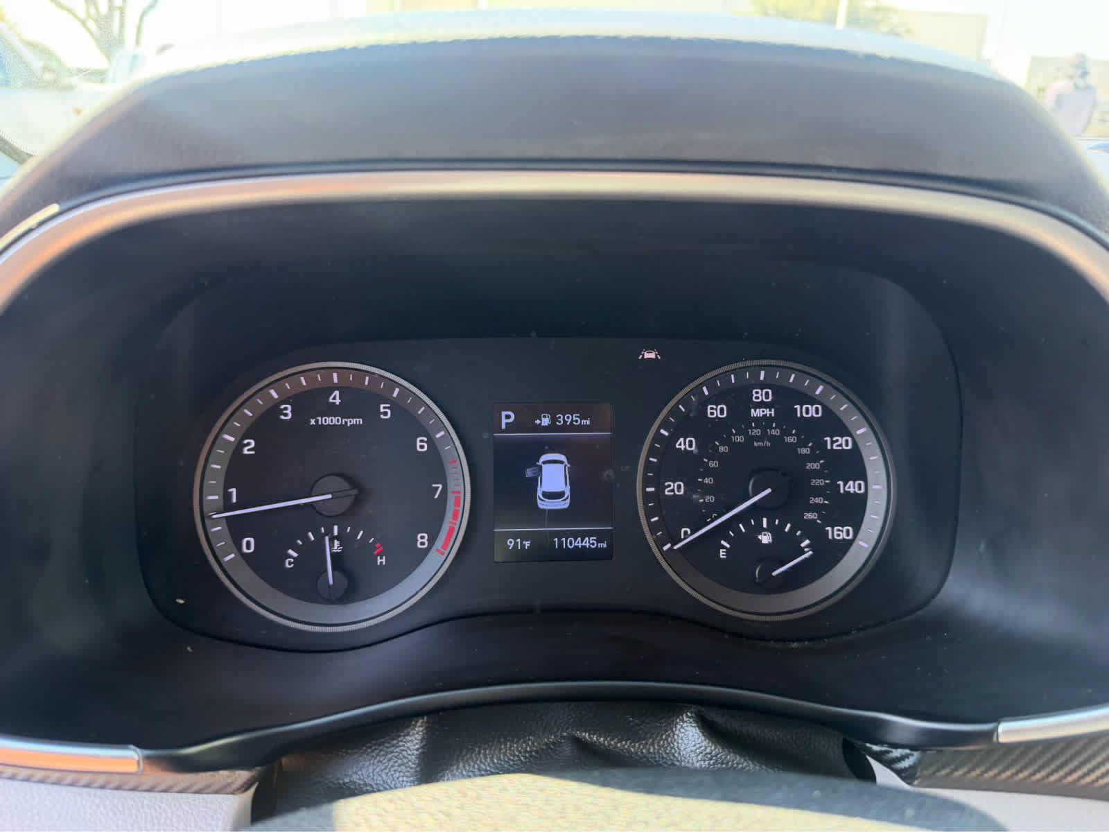 Used 2019 Hyundai Tucson SE FWD image 30