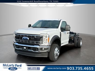 New 2025 Ford F450 XLT w/ XLT Value Package