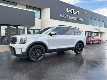 Certified 2024 Kia Telluride SX Prestige X-Line