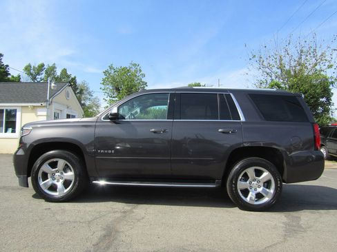 Used 2017 Chevrolet Tahoe Premier AWD/4WD image 8