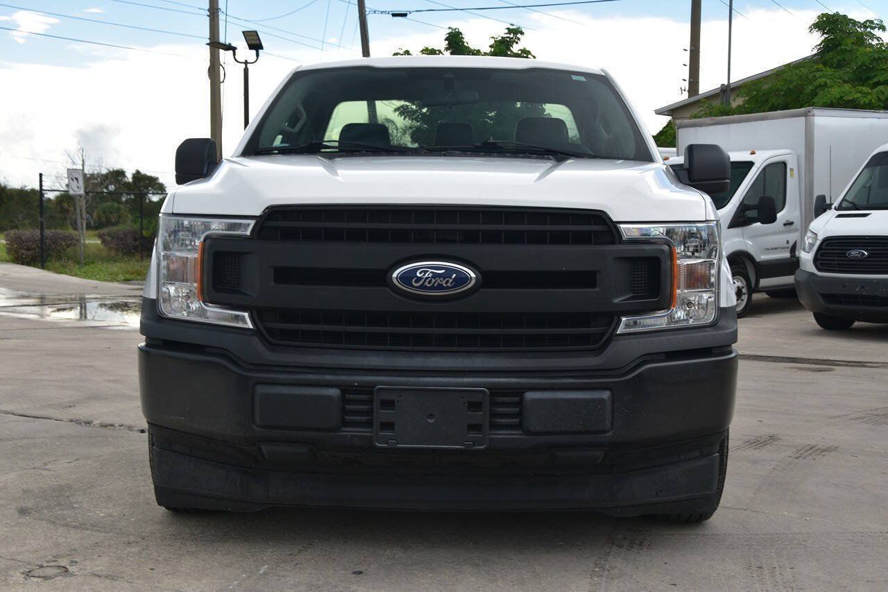 Used 2019 Ford F150 XL RWD image 2