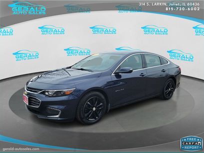 Used 2017 Chevrolet Malibu LT