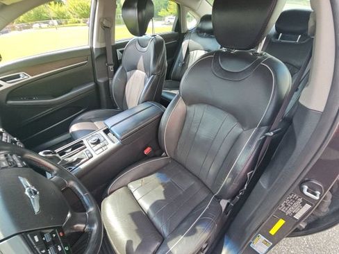 Used 2017 Genesis G80 3.8 w/ Option Group 03 AWD/4WD image 10