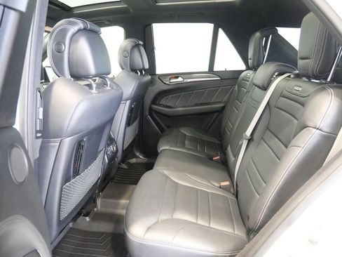 Used 2016 Mercedes-Benz GLE 63 AMG S image 29