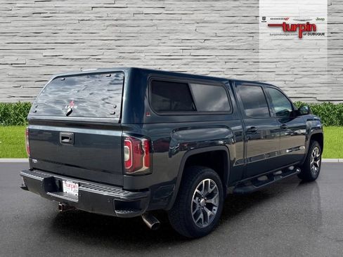 Used 2017 GMC Sierra 1500 SLT AWD/4WD image 5