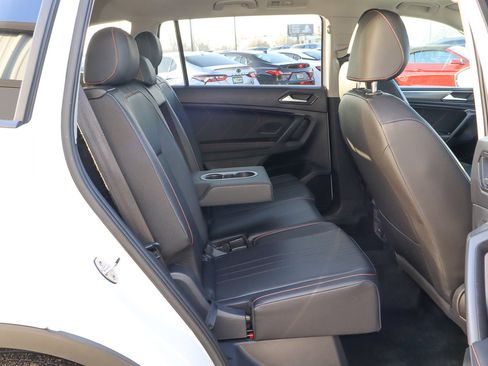 Used 2024 Volkswagen Tiguan Wolfsburg Edition image 24