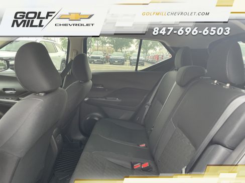 Used 2024 Nissan Kicks SV FWD image 27
