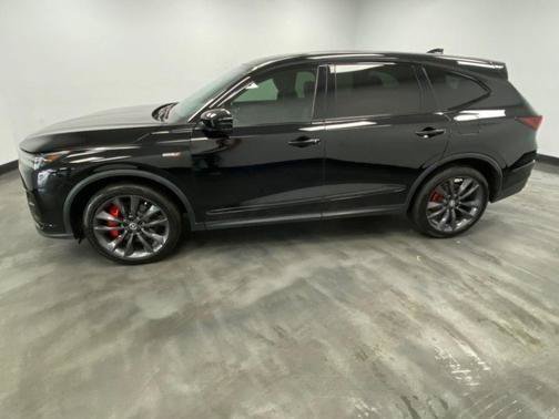 Used 2022 Acura MDX Type S AWD/4WD image 4