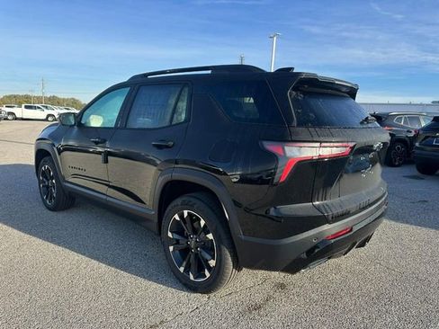 New 2026 Chevrolet Equinox RS image 3