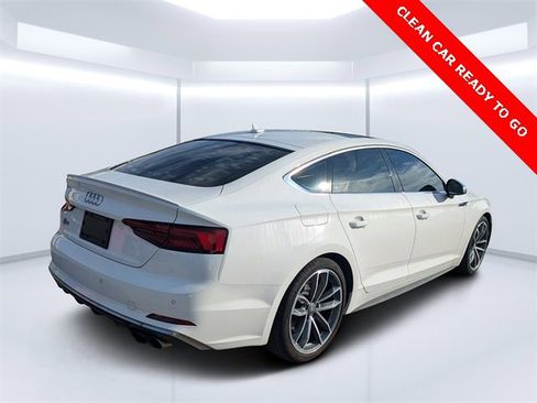 Used 2018 Audi S5 Premium Plus w/ Navigation Package image 3