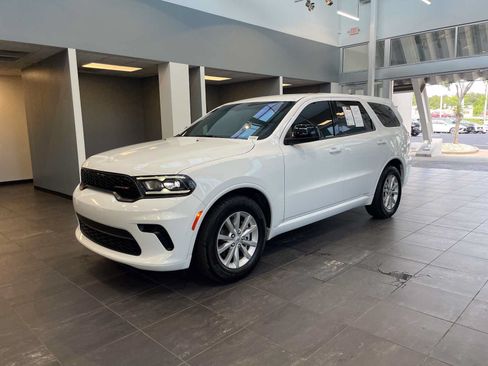 Used 2025 Dodge Durango GT RWD image 6