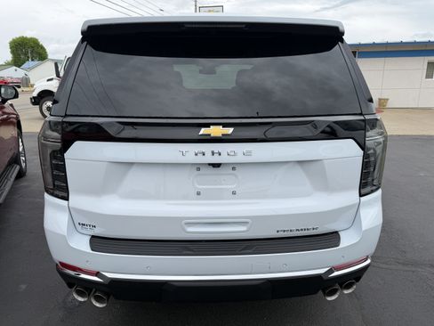 New 2026 Chevrolet Tahoe Premier AWD/4WD image 5