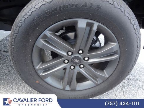 Certified 2023 Ford F150 XLT w/ Equipment Group 302A High AWD/4WD image 42