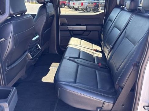 Certified 2023 Ford F150 XLT w/ Equipment Group 302A High AWD/4WD image 12