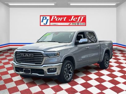 Used 2025 RAM 1500 Laramie
