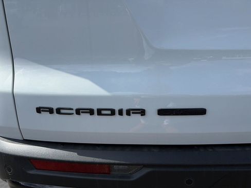 New 2026 GMC Acadia Elevation w/ Black Edition AWD/4WD image 16
