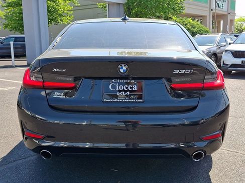 Used 2021 BMW 330i xDrive Sedan w/ Convenience Package AWD/4WD image 8