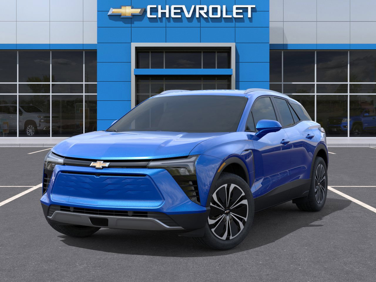 Used 2025 Chevrolet Blazer EV LT AWD/4WD image 37