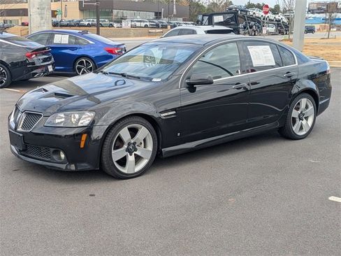 Used 2009 Pontiac G8 GT w/ Premium Package image 8