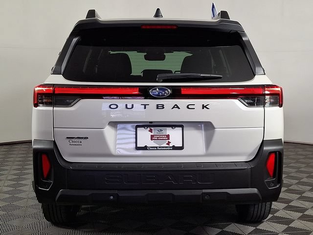 Certified 2026 Subaru Outback Limited AWD/4WD image 8