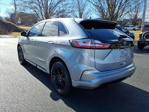 Certified 2022 Ford Edge ST-Line image 2