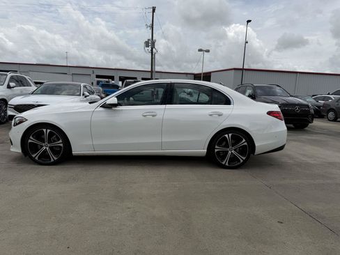Certified 2023 Mercedes-Benz C 300 4MATIC Sedan image 14