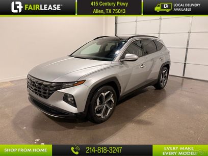 Used 2023 Hyundai Tucson Limited