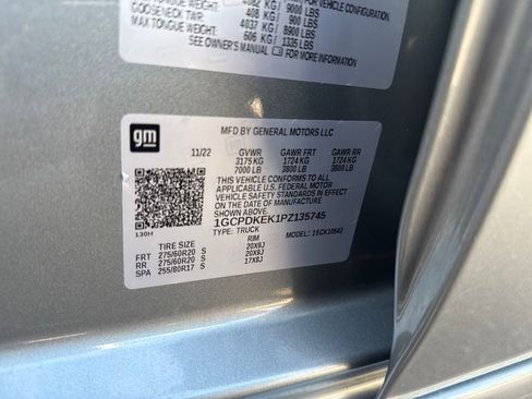 Used 2023 Chevrolet Silverado 1500 LT image 29