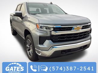 Used 2024 Chevrolet Silverado 1500 LT video 1